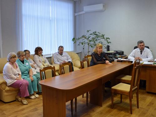 DSC_0110. ������� ����� ������������ ��������������� �.�.�������� � ����������� ���������.