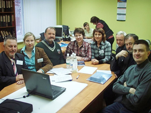 . ��������� �����-������������ �� ��������� ��������� � ������ ���������.