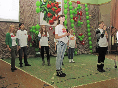 . ����������� ������� Dance4Life ��� ��������� ����������������� ��������.